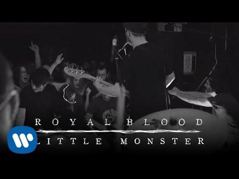 Royal Blood - Little Monster (Official Video)