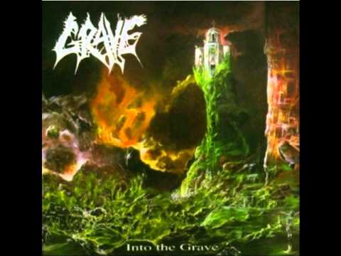 Grave - Into The Grave FULL ALBUM 1990