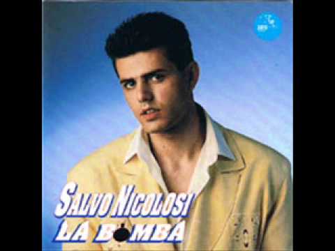 Salvo Nicolosi - T'amo amore t'amo