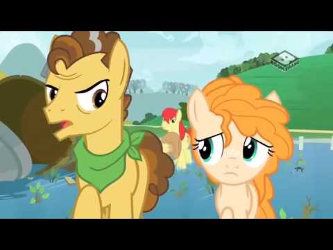 My Little Pony:FiM - Season 7 Episode 13 - The Perfect Pear