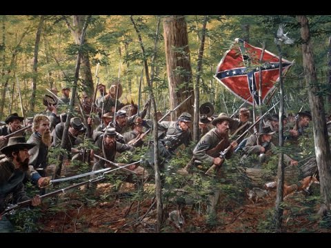 48 Minutes of Confederate Music