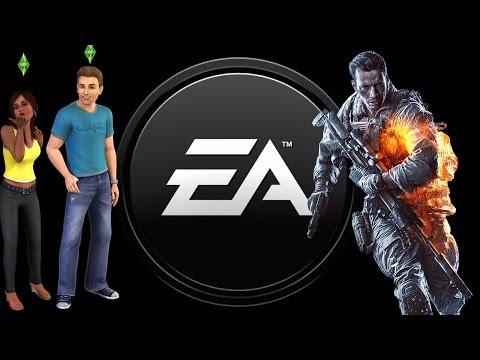 Top 10 Electronic Arts Games