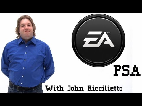 If Electronic Arts were 100% honest with us...