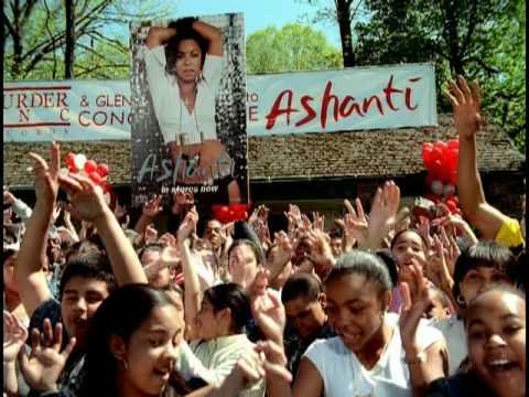 Ashanti - Happy ft. Ja Rule