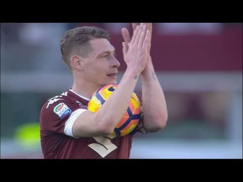 Torino-Palermo 3-1 - Sintesi