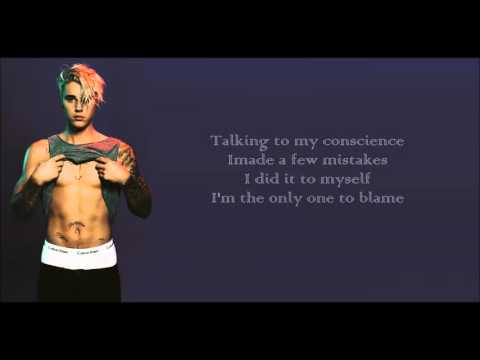 Justin Bieber - No Pressure ft. Big Sean Lyrics