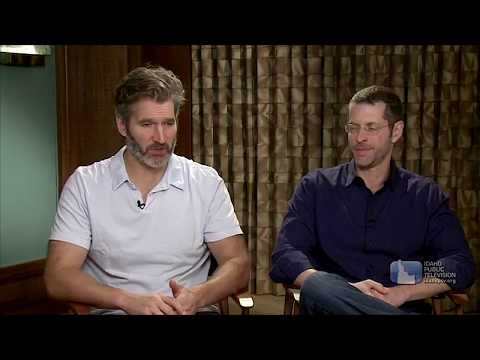 David Benioff and D.B. Weiss interview on Game of Thrones (2016)