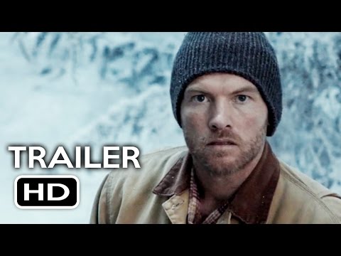 The Shack Official Trailer #1 (2017) Sam Worthington, Octavia Spencer Drama Movie HD