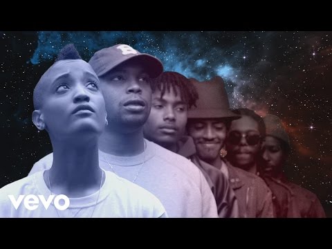 The Internet - Girl ft. KAYTRANADA