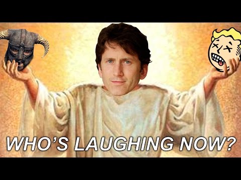 Top 5 Todd Howard Facts You Probably Didn't Know