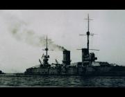 Kronstadt's rebel battleship The Petropavlovsk