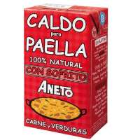 Paella Meat Base