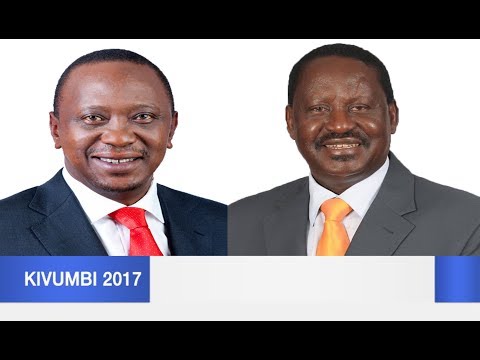 KTN News Live Stream - Latest news and coverage for the 2017 Kenya presidential elections