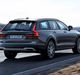 2017 Volvo V90 Cross Country.