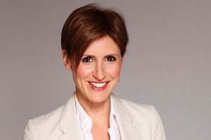 Lateline host Emma Alberici. 