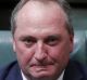 Deputy Prime Minister Barnaby Joyce.