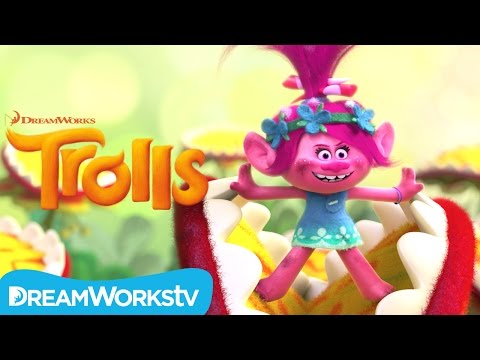 "Get Back Up Again" Clip | TROLLS