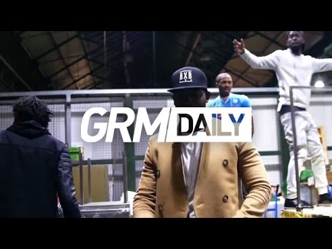 Mercston ft. Ghetts, Wretch 32 & Scorcher (The Movement) - All Now Remix [Music Video] | GRM Daily