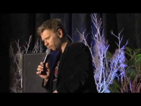 JaxCon Mark Pellegrino FULL Panel 2017 Supernatrual