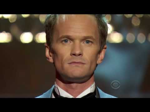 Best Tony Award Opening ever? Neil Patrick Harris 2013