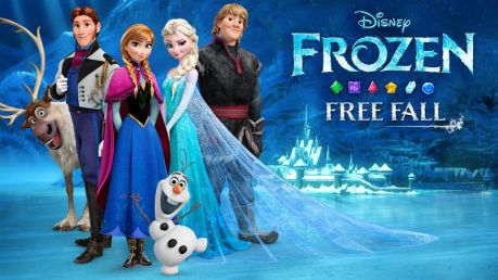 Frozen Free Fall s one of 42 Disney apps named in the lawsuit.