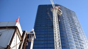 Brisbane construction, Brisbane apartment blocks, FV Flatiron, Valley apartments, fortitude valley, Gurner TM, Tim ...