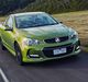 2017 Holden Commodore SS-V Redline.