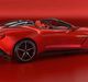 2018 Aston Martin Vanquish Zagato Speedster