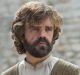 Game of Thrones star Peter Dinklage as Tyrion Lannister.