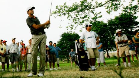 Geoff Ogilvy won the US Open in 2006.