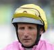 Damien Oliver was banned for 14 meetings for careless riding at Sandown on Wednesday.