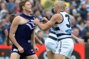 Zac Dawson was a very underrated full-back for Fremantle.