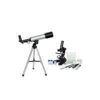 Bresser Telescope & Microscope Set