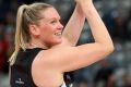 Diamonds goaler Caitlin Thwaites says Super Netball has taken Aussie netball to another level.