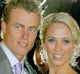 Ex-Gold Logie nominee Bec Hewitt and hubby Lleyton at the 2006 Logies.