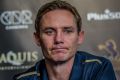 ACT Brumbies coach Stephen Larkham was left disappointed with a poor Canberra crowd for Friday's quarter-final.