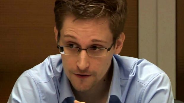 Security researcher Troy Hunt says leaks by former contractor Edward Snowden, pictured, revealed overreach by the NSA ...