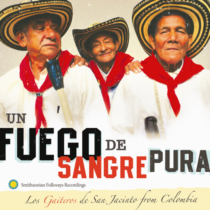 2007 Latin Grammy Win for Smithsonian Folkways Recordings