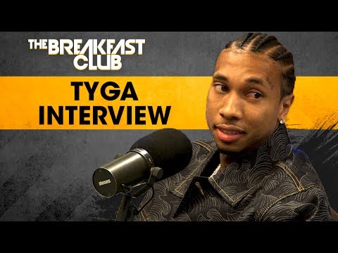 Tyga On Losing Kylie Jenner, Rob & Blac Chyna, False Rumors & More