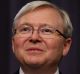 Kevin Rudd: Was this when things started to get weird?