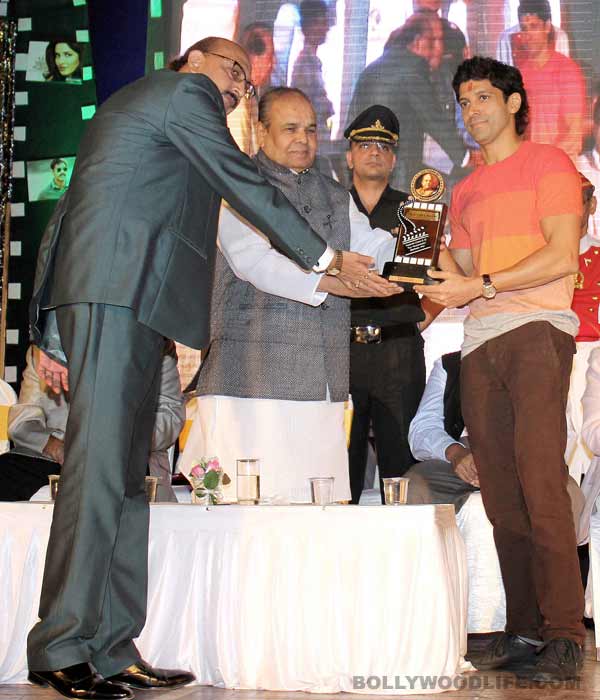 Jeetendra, Farhan Akhtar, Juhi Chawla, Kapil Sharma receive Dadasaheb Phalke award!