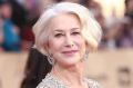 Helen Mirren stars on Allure magazine's September issue cover. 