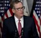 Robert Lighthizer, US trade representative, is investigating China's potential infringing of intellectual property rights.