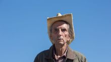 91-year-old Harry Dean Stanton plays the title role in <i>Lucky</i>. 