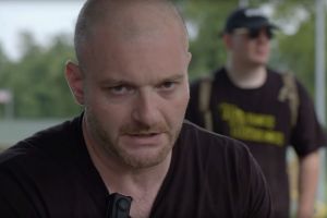 The Vice doco follows white nationalist Chris Cantwell.