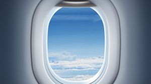 You cannot be compelled to close your window shade on a plane, but it is good manners.