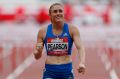 In form: Sally Pearson.