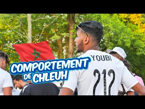 Youbi - Comportement de Chleuh