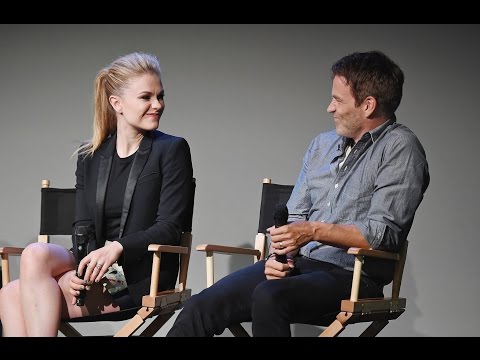 Anna Paquin and Stephen Moyer Interview on True Blood and their Marriage