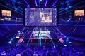 Teams compete against each other playing <I>Counter-Strike: Global Offensive</i> during the Dreamhack Masters esports ...